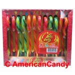 Jelly Belly Candy Canes Cherry, Pear & Cinnamon 170g